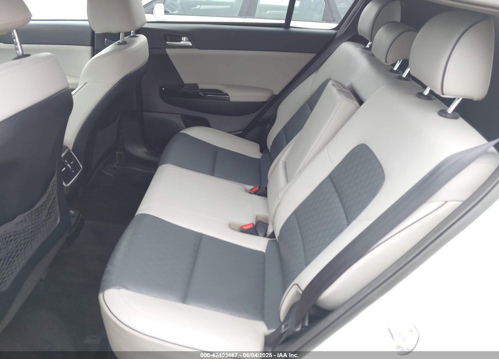 2019 KIA SPORTAGE VIN: KNDPN3AC4K7541959