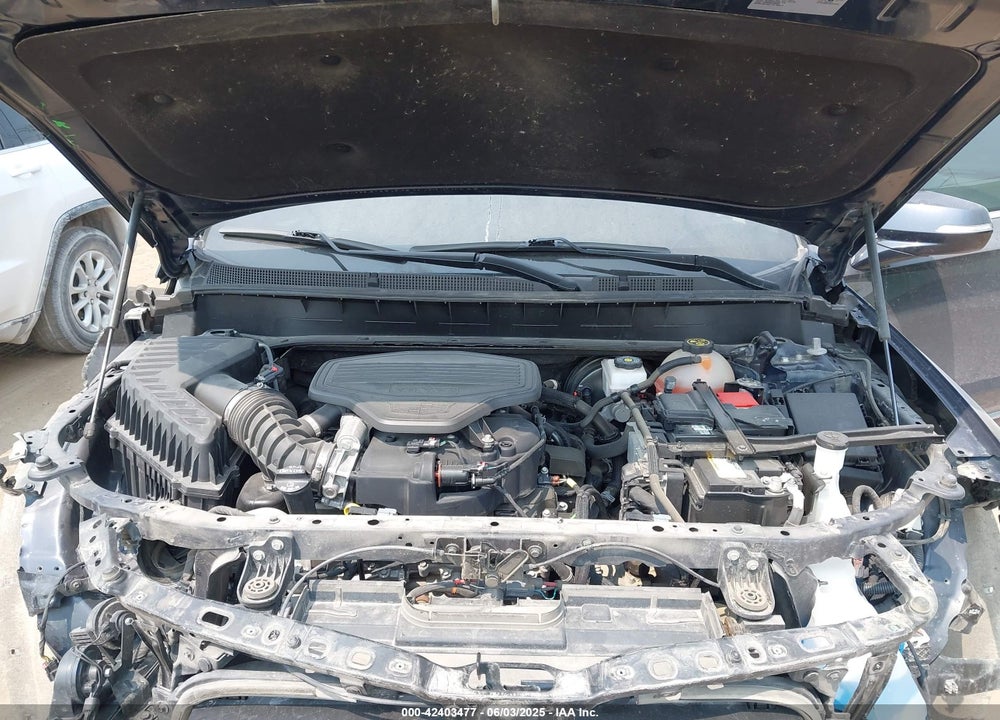 2021 CADILLAC XT6 VIN: 1GYKPDRS7MZ122673