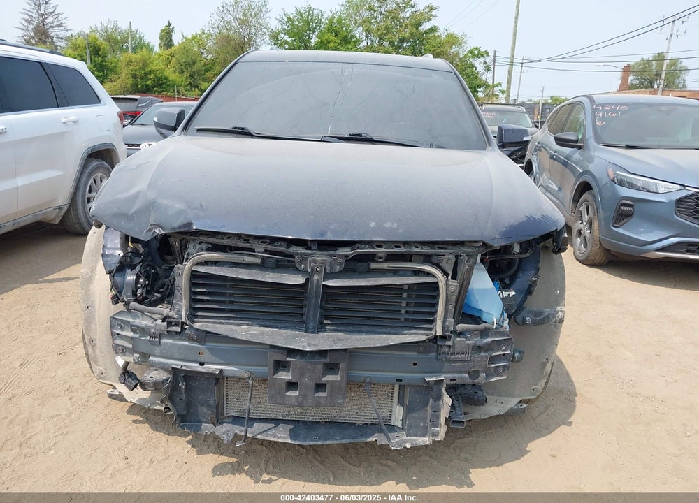 2021 CADILLAC XT6 VIN: 1GYKPDRS7MZ122673