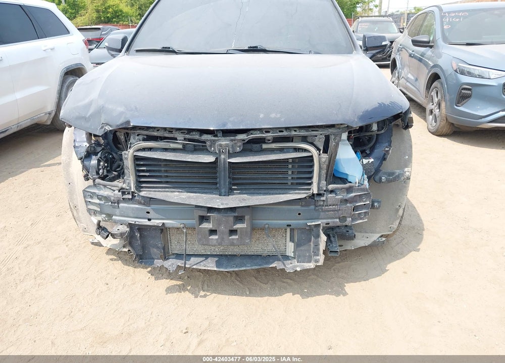 2021 CADILLAC XT6 VIN: 1GYKPDRS7MZ122673