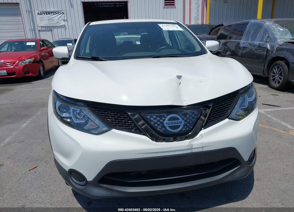 2018 NISSAN ROGUE SPORT VIN: JN1BJ1CP1JW183494
