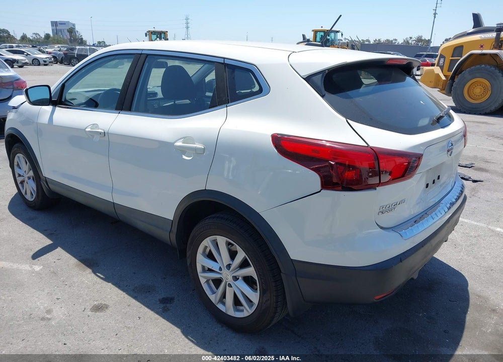 2018 NISSAN ROGUE SPORT VIN: JN1BJ1CP1JW183494
