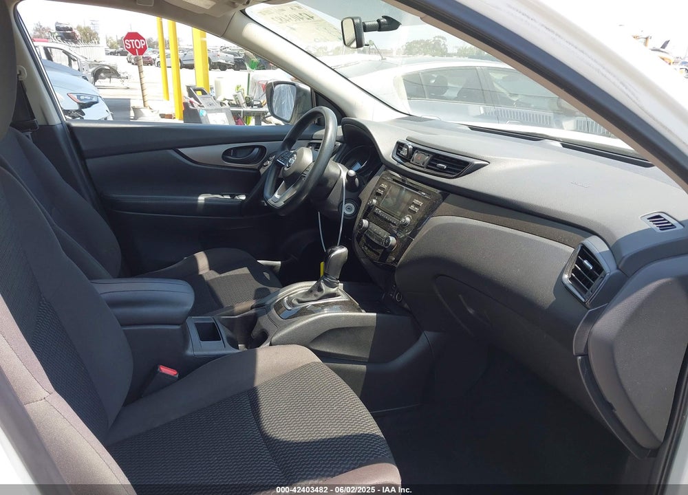 2018 NISSAN ROGUE SPORT VIN: JN1BJ1CP1JW183494