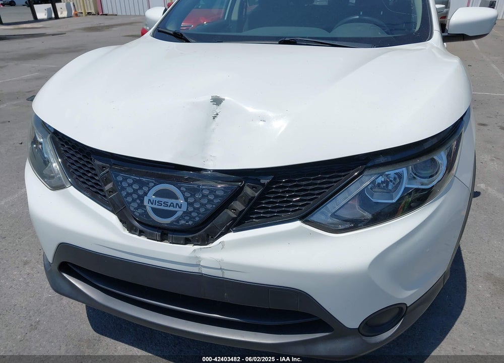 2018 NISSAN ROGUE SPORT VIN: JN1BJ1CP1JW183494