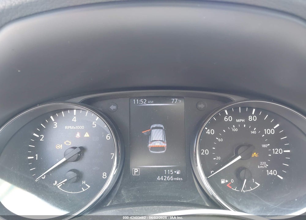2018 NISSAN ROGUE SPORT VIN: JN1BJ1CP1JW183494