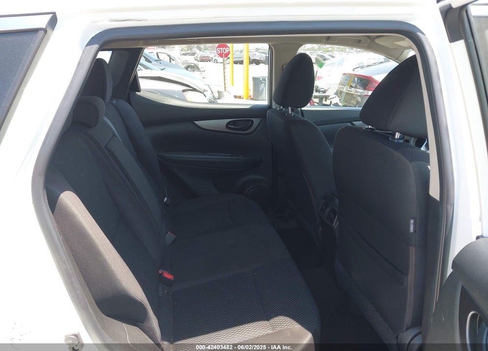 2018 NISSAN ROGUE SPORT VIN: JN1BJ1CP1JW183494
