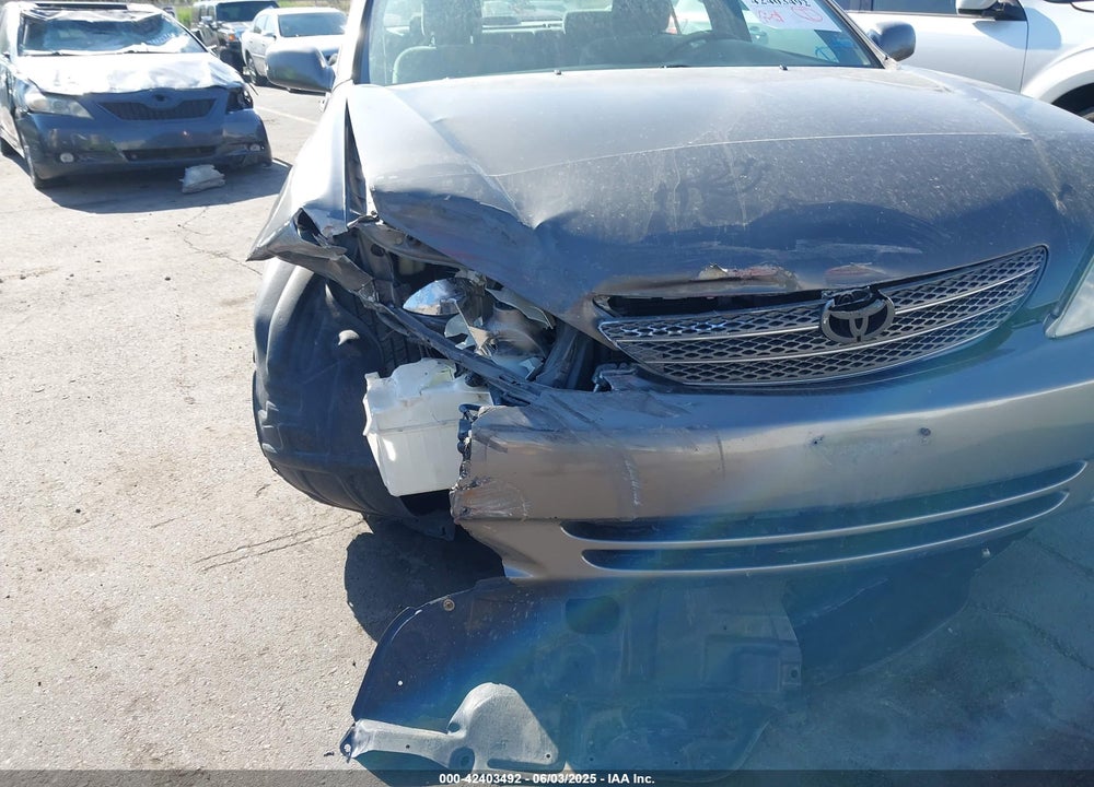 2004 TOYOTA CAMRY STD/ VIN: 4T1BE32K24U915615