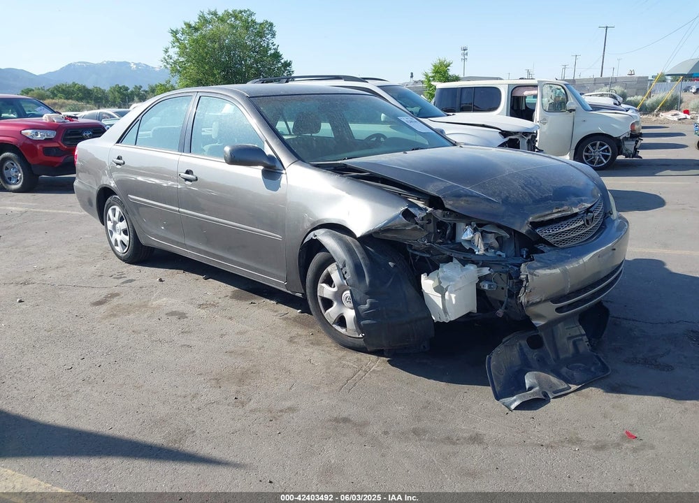 2004 TOYOTA CAMRY STD/ VIN: 4T1BE32K24U915615
