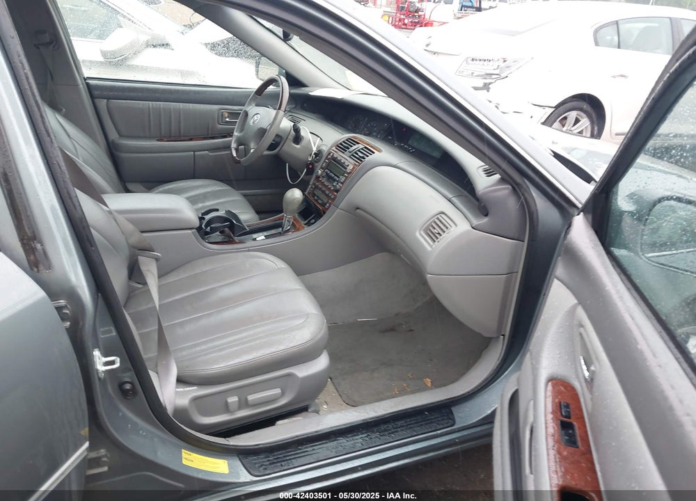 2003 TOYOTA AVALON XLS VIN: 4T1BF28B83U297648