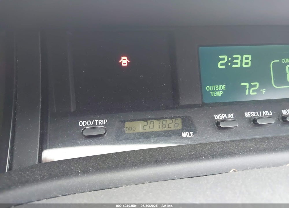 2003 TOYOTA AVALON XLS VIN: 4T1BF28B83U297648