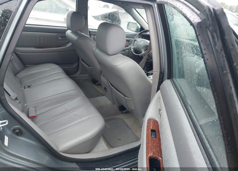 2003 TOYOTA AVALON XLS VIN: 4T1BF28B83U297648