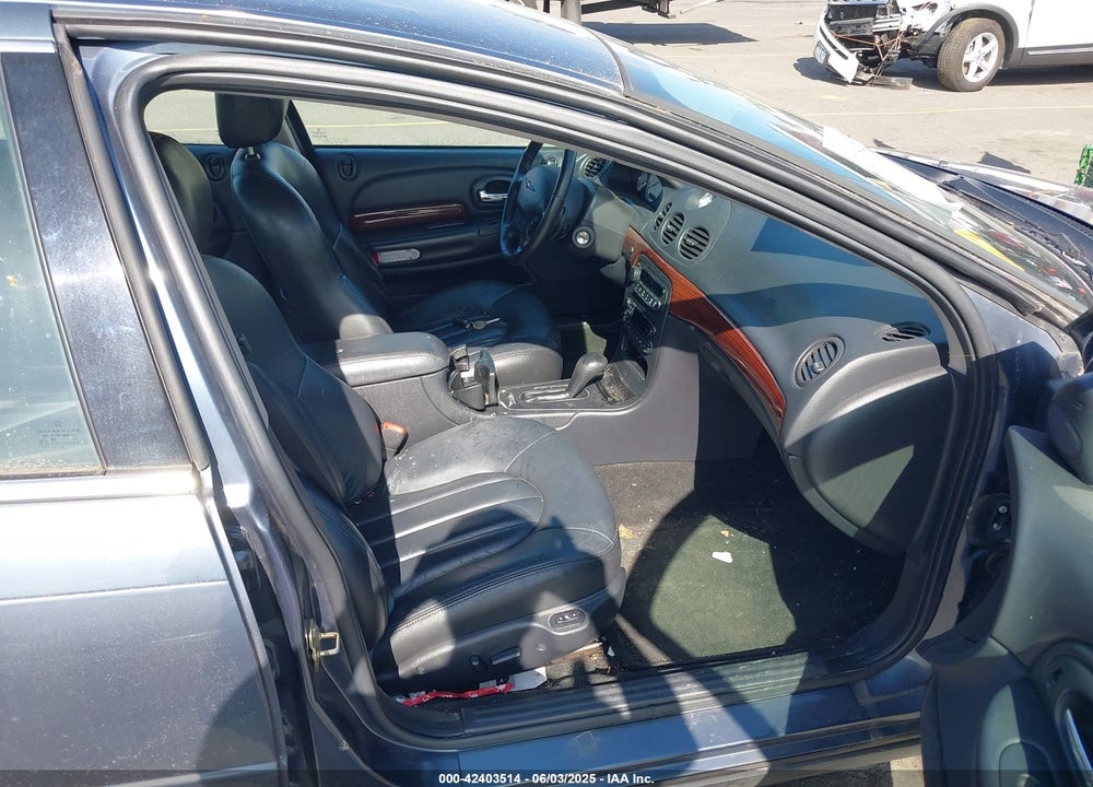 2002 CHRYSLER 300M VIN: 2C3HE66G62H278576