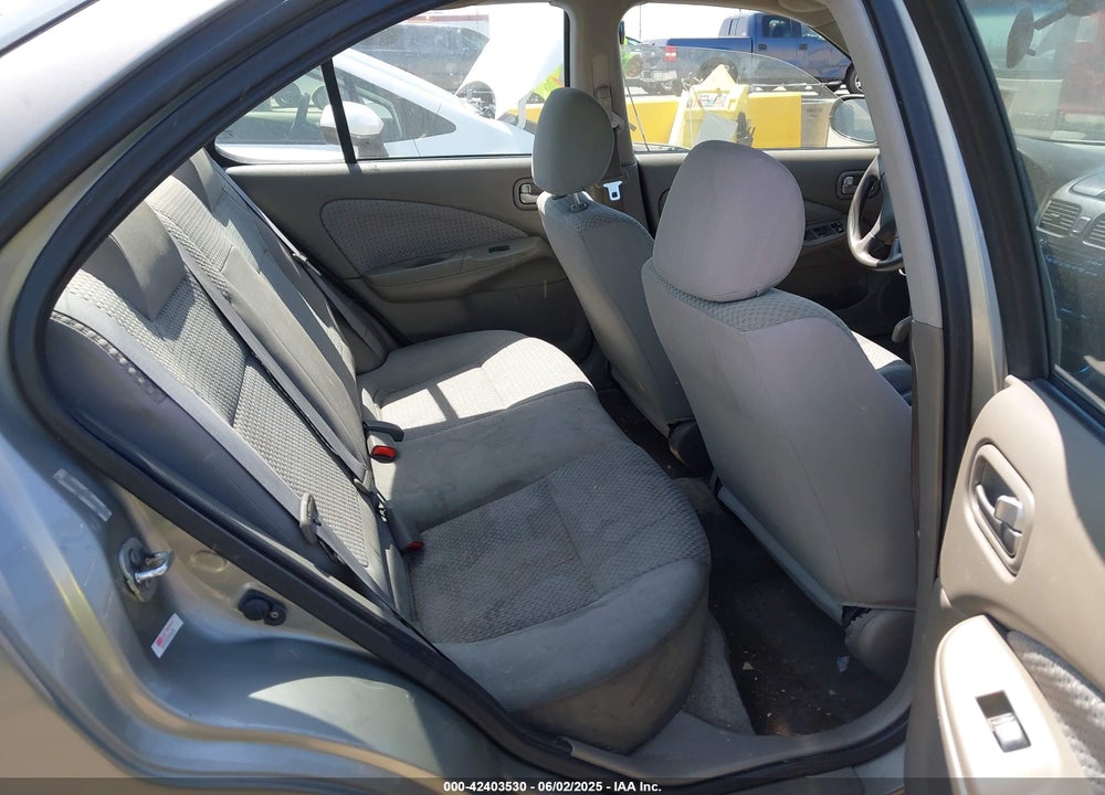 2004 NISSAN SENTRA 1.8S VIN: 3N1CB51D74L825521