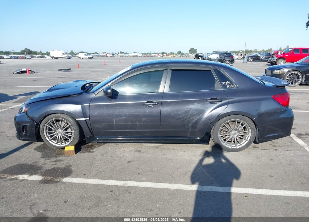 2014 SUBARU IMPREZA VIN: JF1GV7F67EG015006