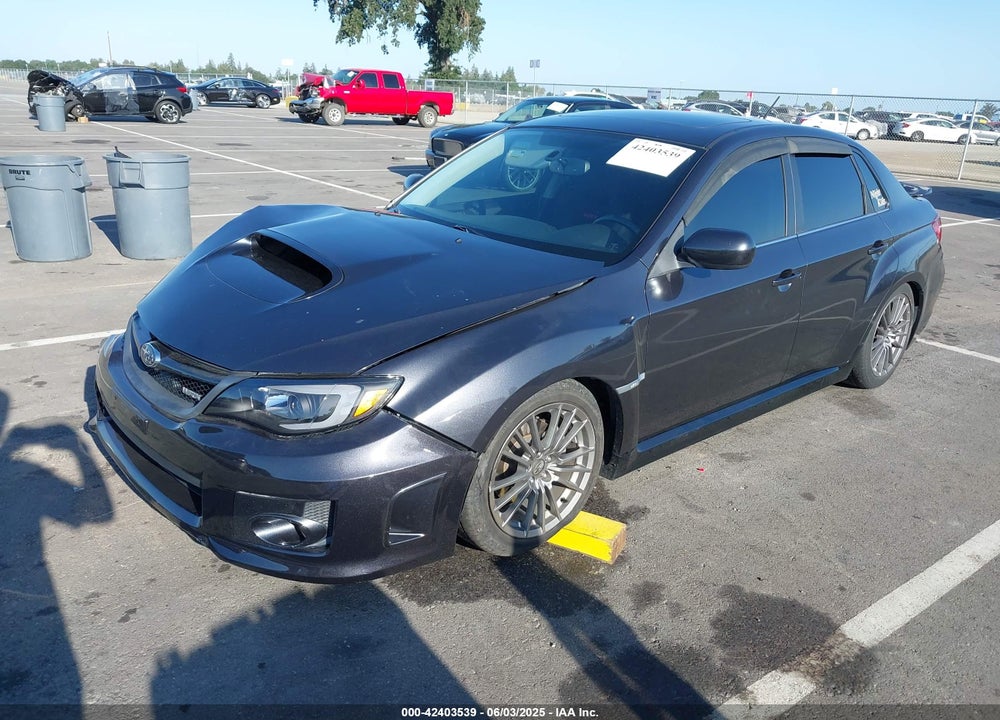 2014 SUBARU IMPREZA VIN: JF1GV7F67EG015006