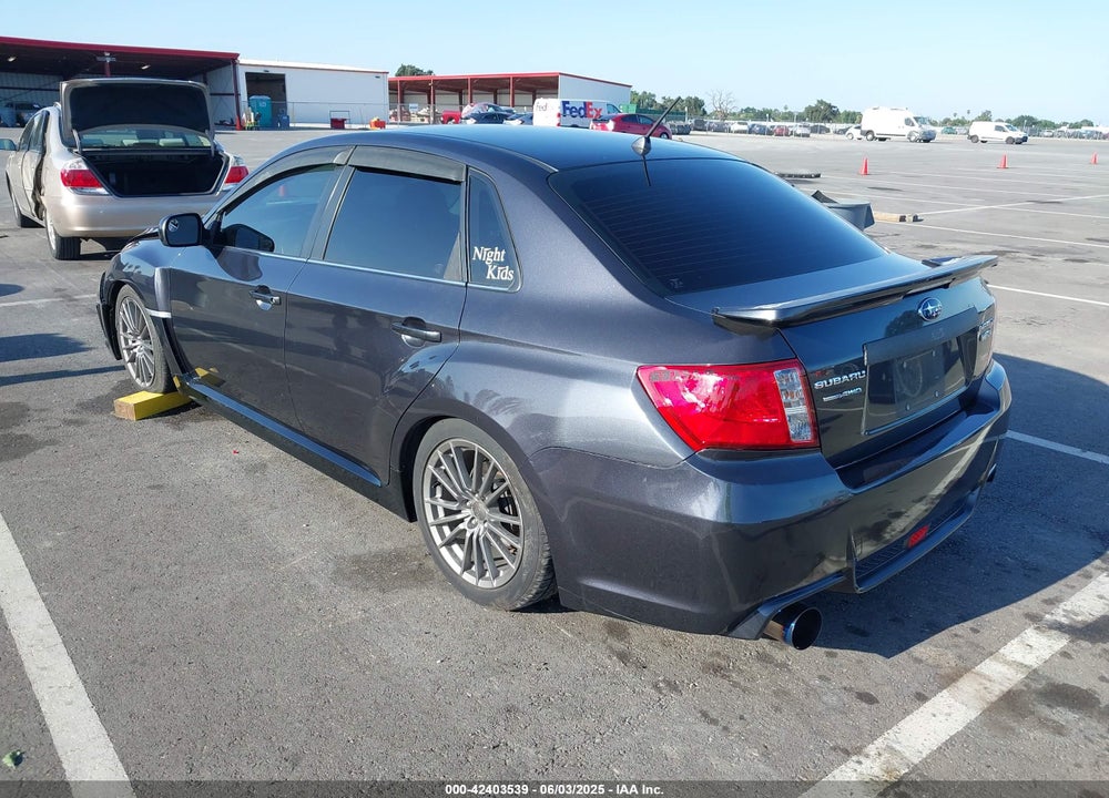 2014 SUBARU IMPREZA VIN: JF1GV7F67EG015006