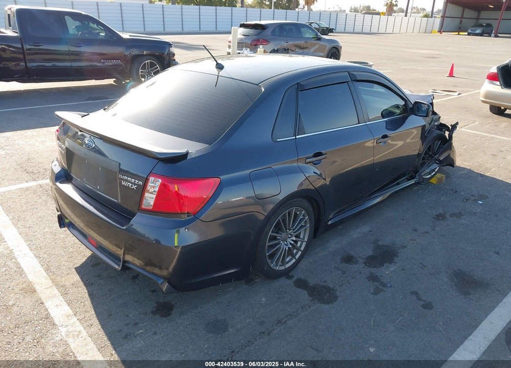 2014 SUBARU IMPREZA VIN: JF1GV7F67EG015006