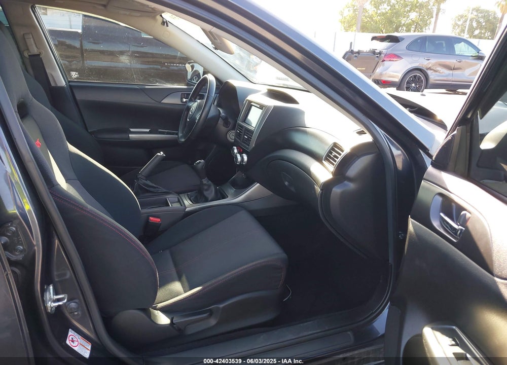 2014 SUBARU IMPREZA VIN: JF1GV7F67EG015006