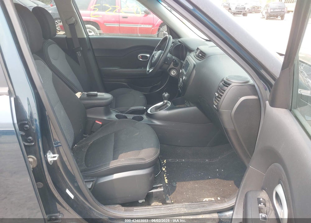 2017 KIA SOUL VIN: KNDJP3A58H7487480