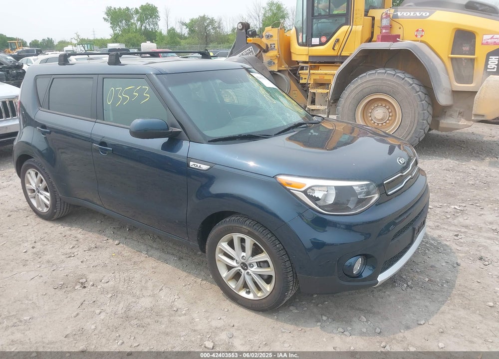 2017 KIA SOUL VIN: KNDJP3A58H7487480
