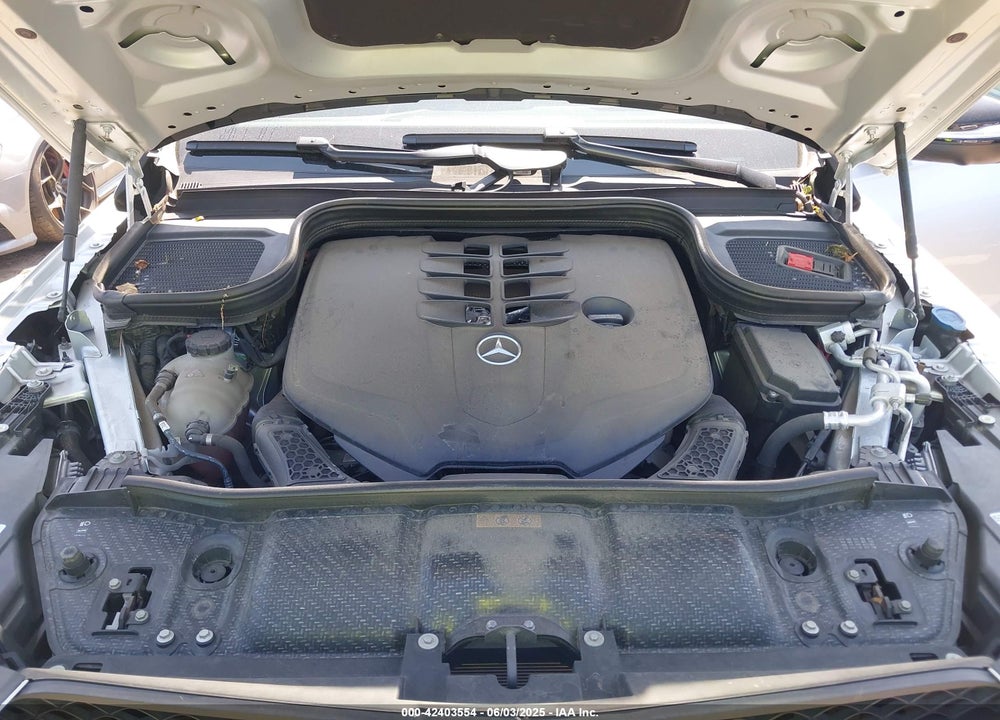 2021 MERCEDES-BENZ GLS 580 4MATIC VIN: 4JGFF8GE3MA514994