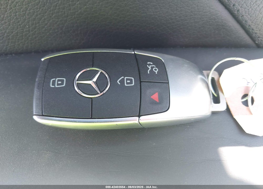 2021 MERCEDES-BENZ GLS 580 4MATIC VIN: 4JGFF8GE3MA514994