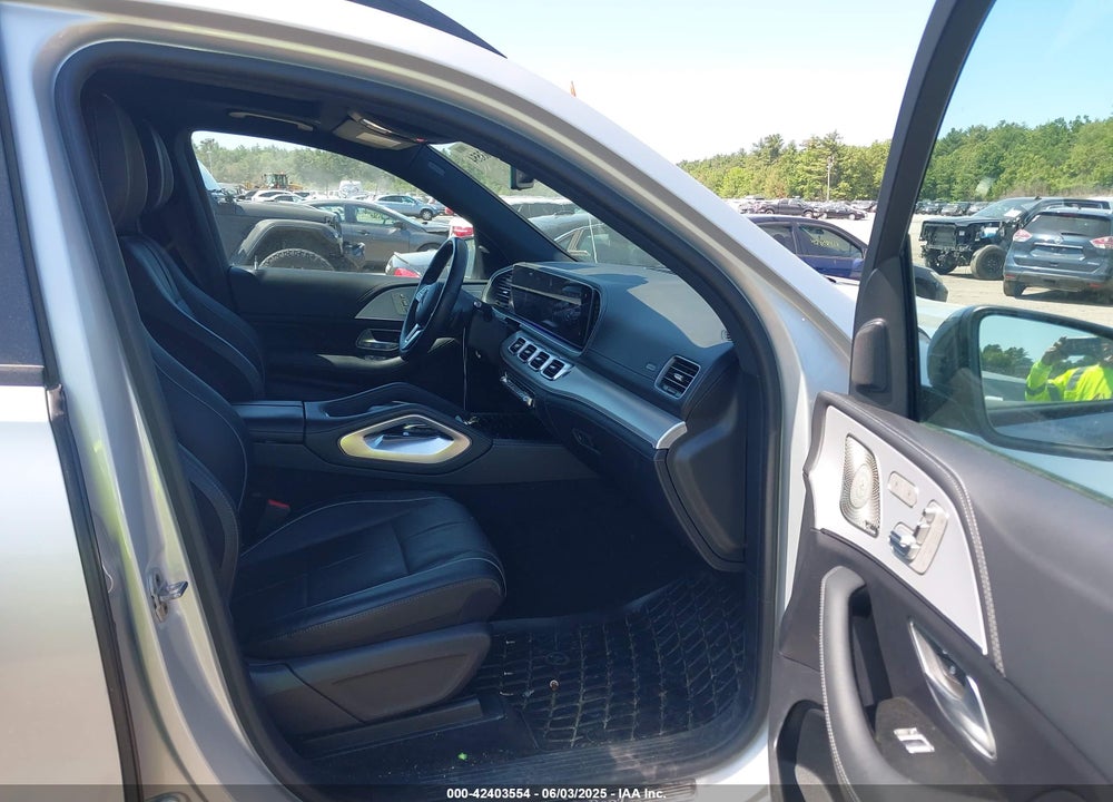2021 MERCEDES-BENZ GLS 580 4MATIC VIN: 4JGFF8GE3MA514994