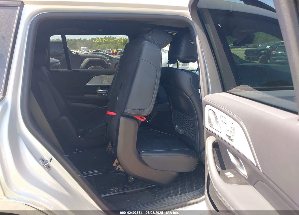 2021 MERCEDES-BENZ GLS 580 4MATIC VIN: 4JGFF8GE3MA514994