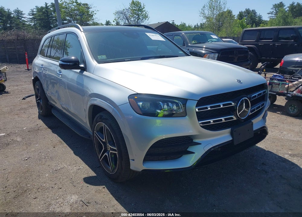 2021 MERCEDES-BENZ GLS 580 4MATIC VIN: 4JGFF8GE3MA514994