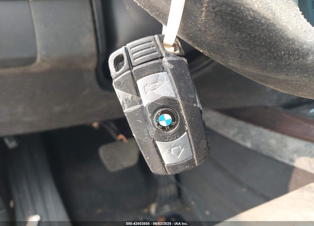 2008 BMW X5 3.0SI VIN: 5UXFE43588L024534