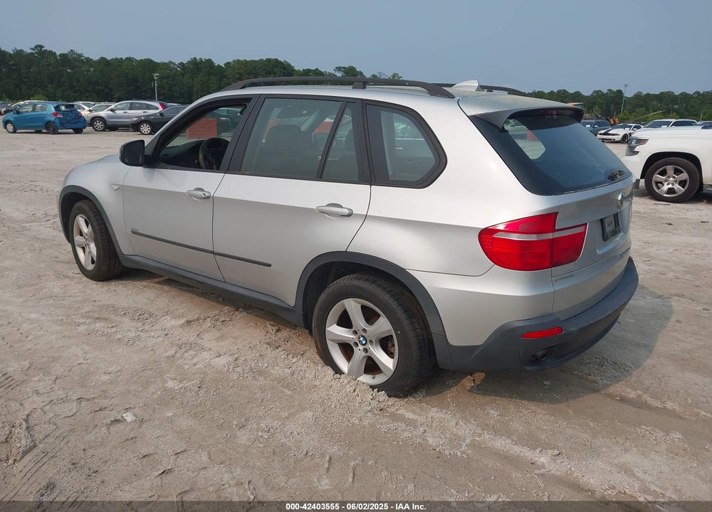 2008 BMW X5 3.0SI VIN: 5UXFE43588L024534