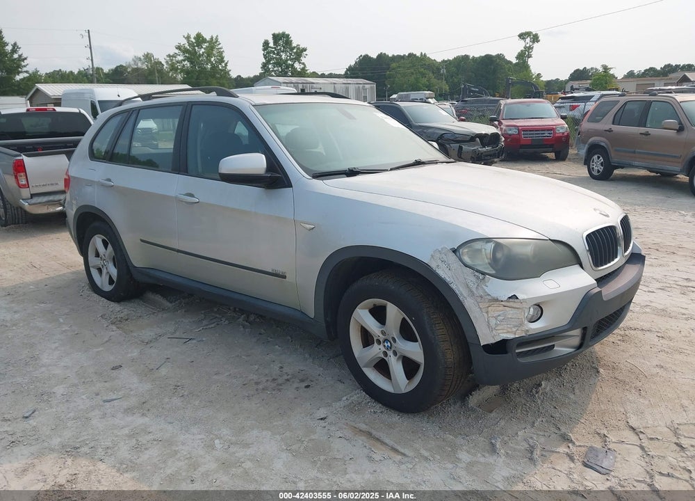 2008 BMW X5 3.0SI VIN: 5UXFE43588L024534