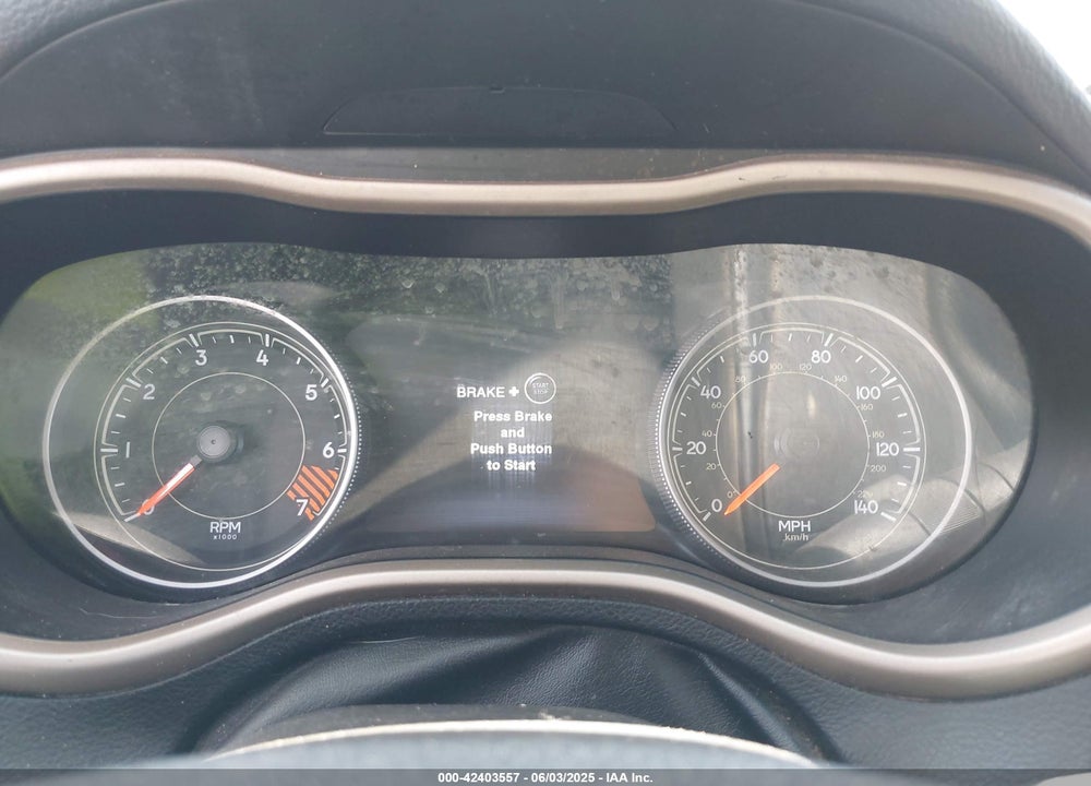 2015 JEEP CHEROKEE LIMITED VIN: 1C4PJMDB0FW743147