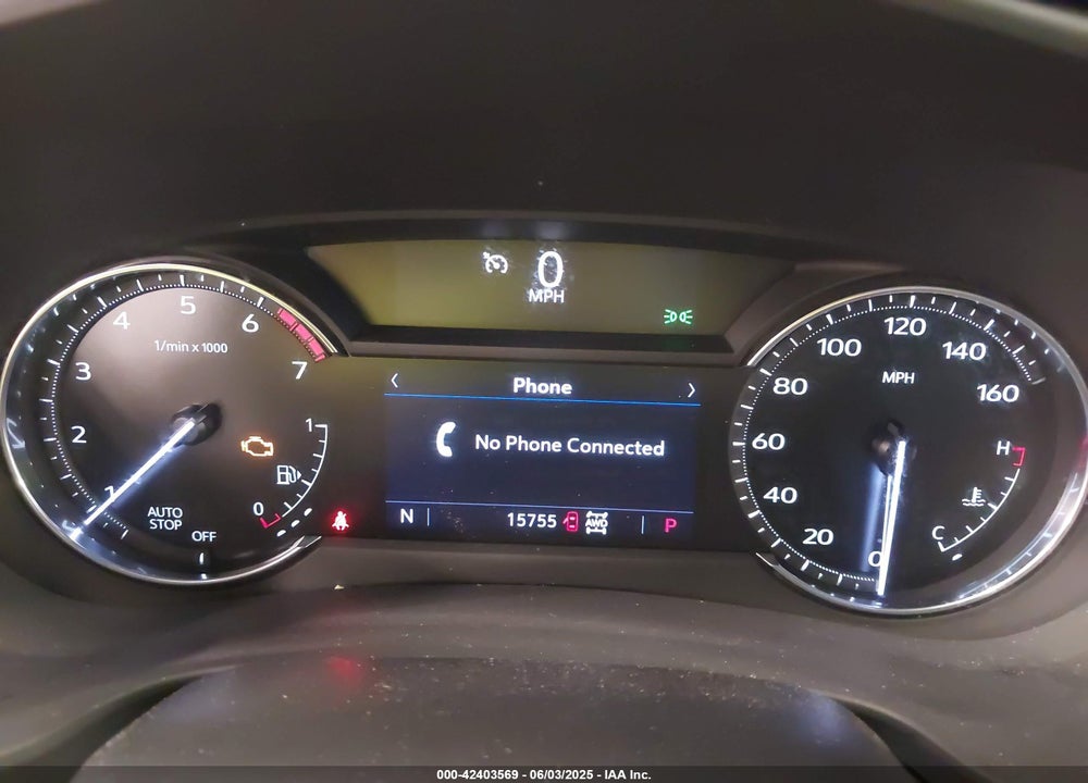 2021 CADILLAC XT4 AWD LUXURY VIN: 1GYFZBR48MF080890