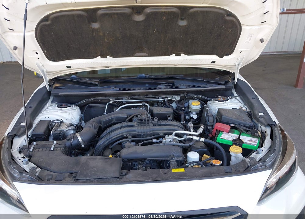2018 SUBARU CROSSTREK 2.0I LIMITED VIN: JF2GTALC5J8257743