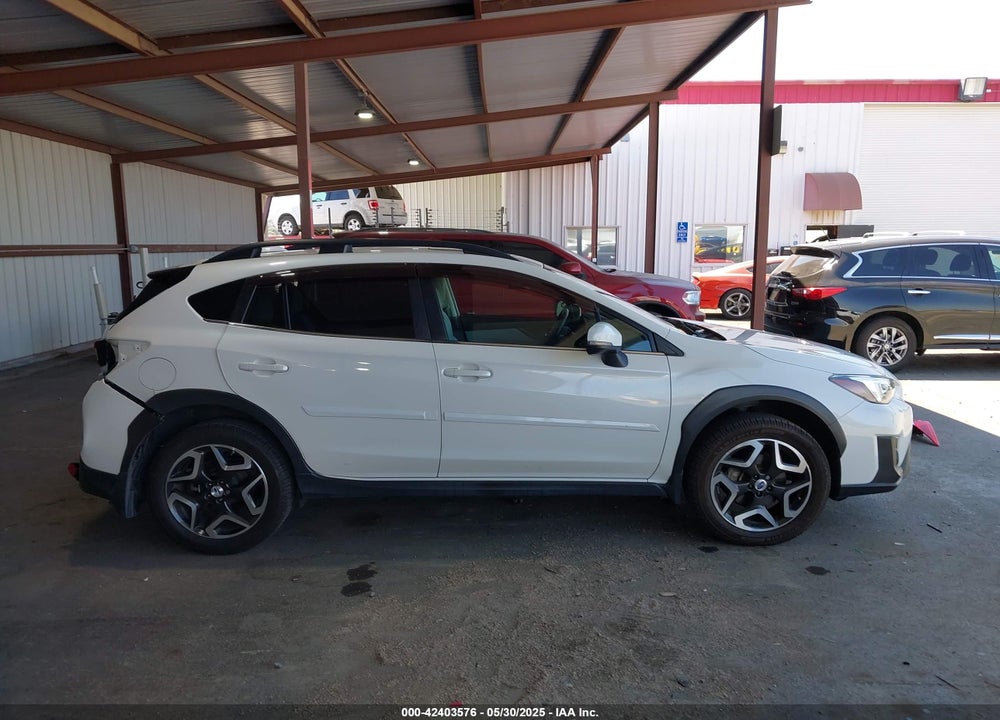 2018 SUBARU CROSSTREK 2.0I LIMITED VIN: JF2GTALC5J8257743