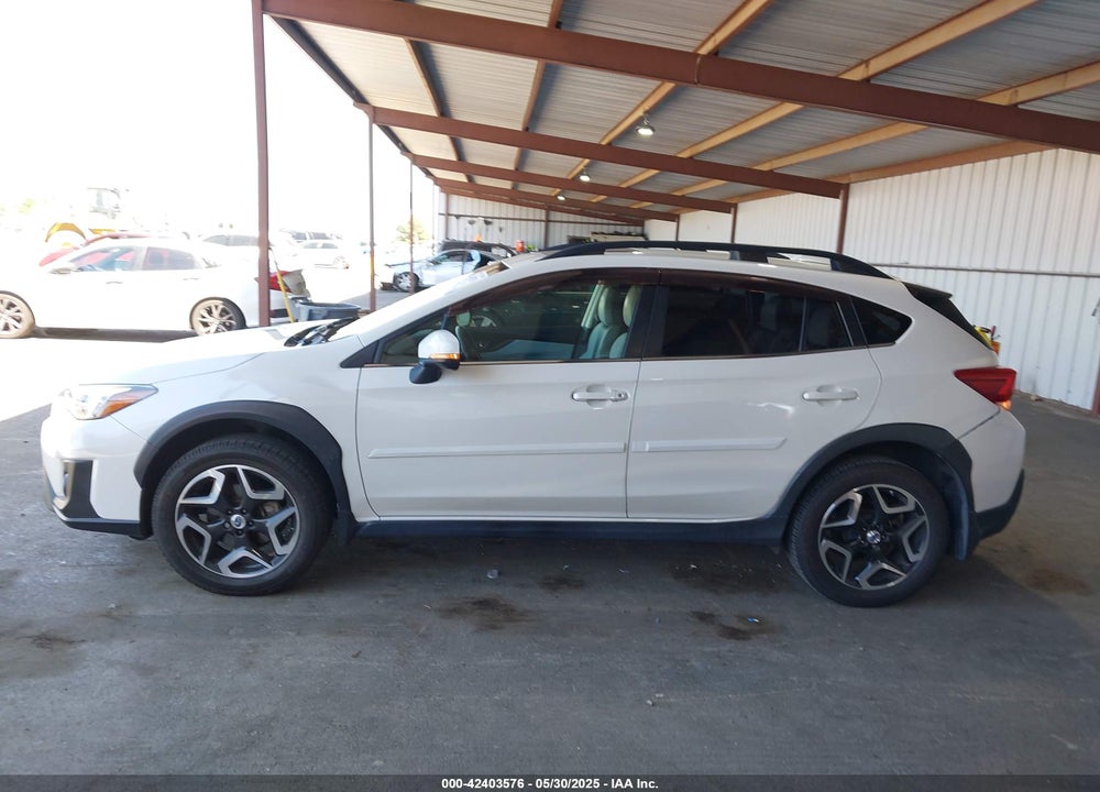 2018 SUBARU CROSSTREK 2.0I LIMITED VIN: JF2GTALC5J8257743
