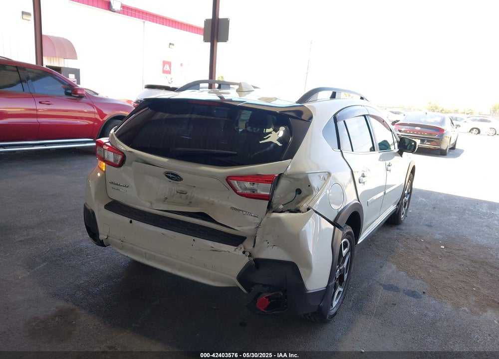2018 SUBARU CROSSTREK 2.0I LIMITED VIN: JF2GTALC5J8257743