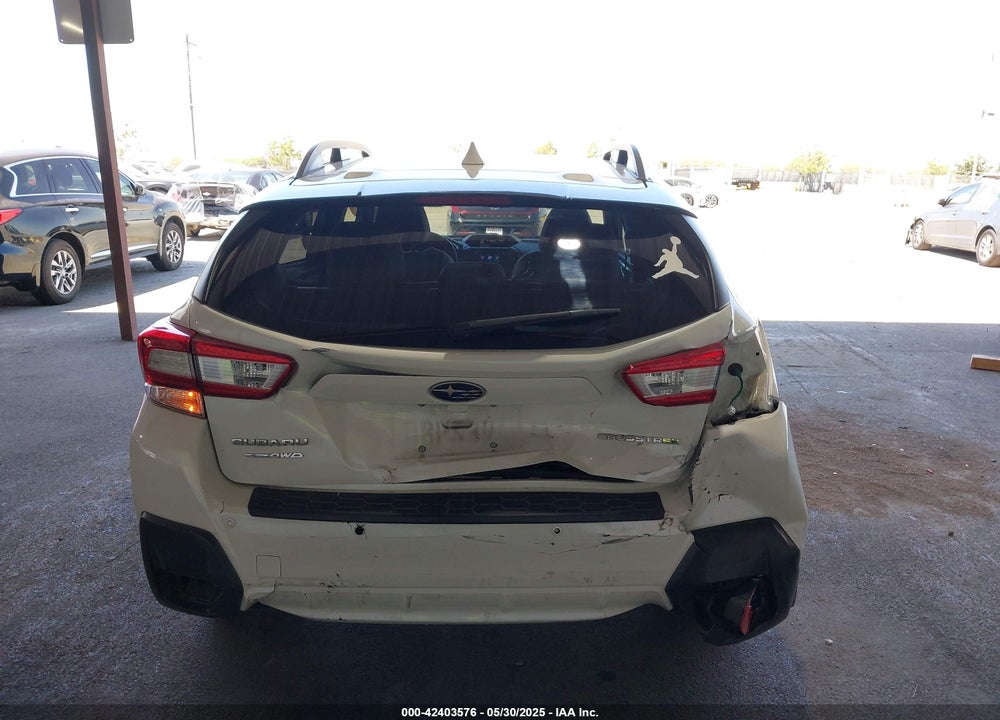 2018 SUBARU CROSSTREK 2.0I LIMITED VIN: JF2GTALC5J8257743