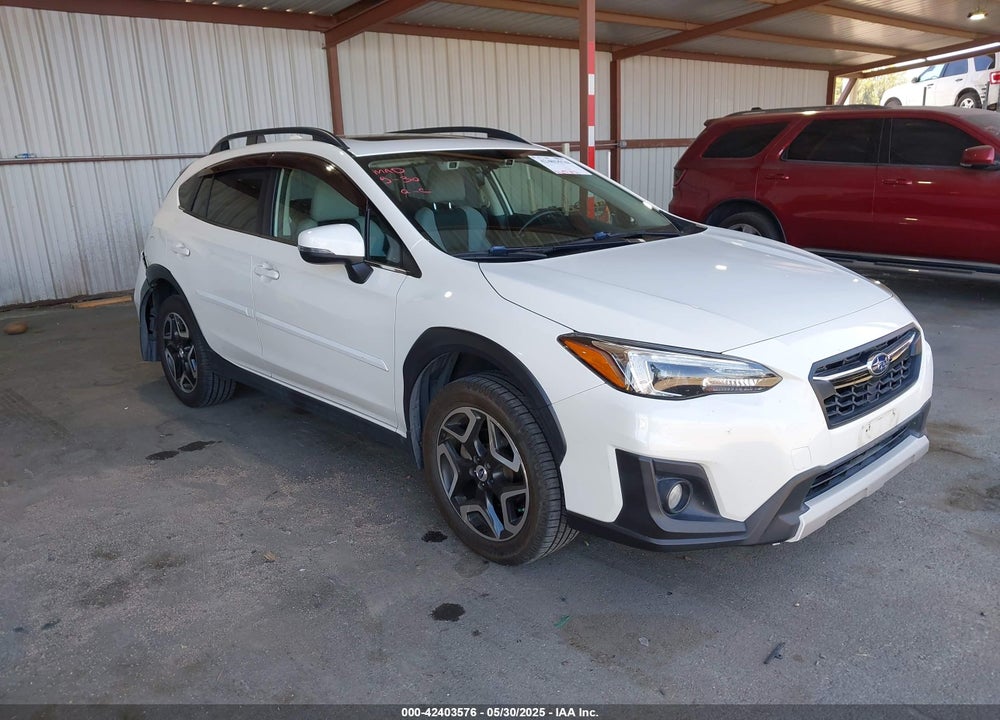 2018 SUBARU CROSSTREK 2.0I LIMITED VIN: JF2GTALC5J8257743