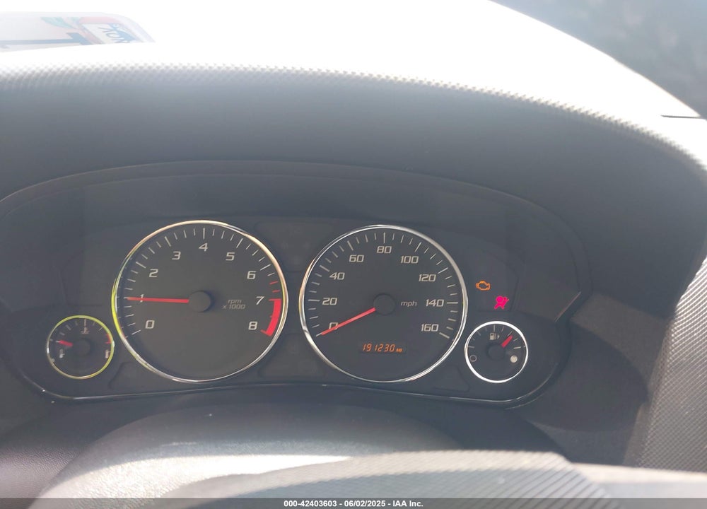 2007 CADILLAC CTS VIN: 1G6DM57T670103052