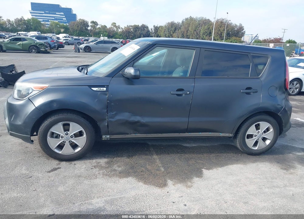 2015 KIA SOUL VIN: KNDJN2A23F7212523