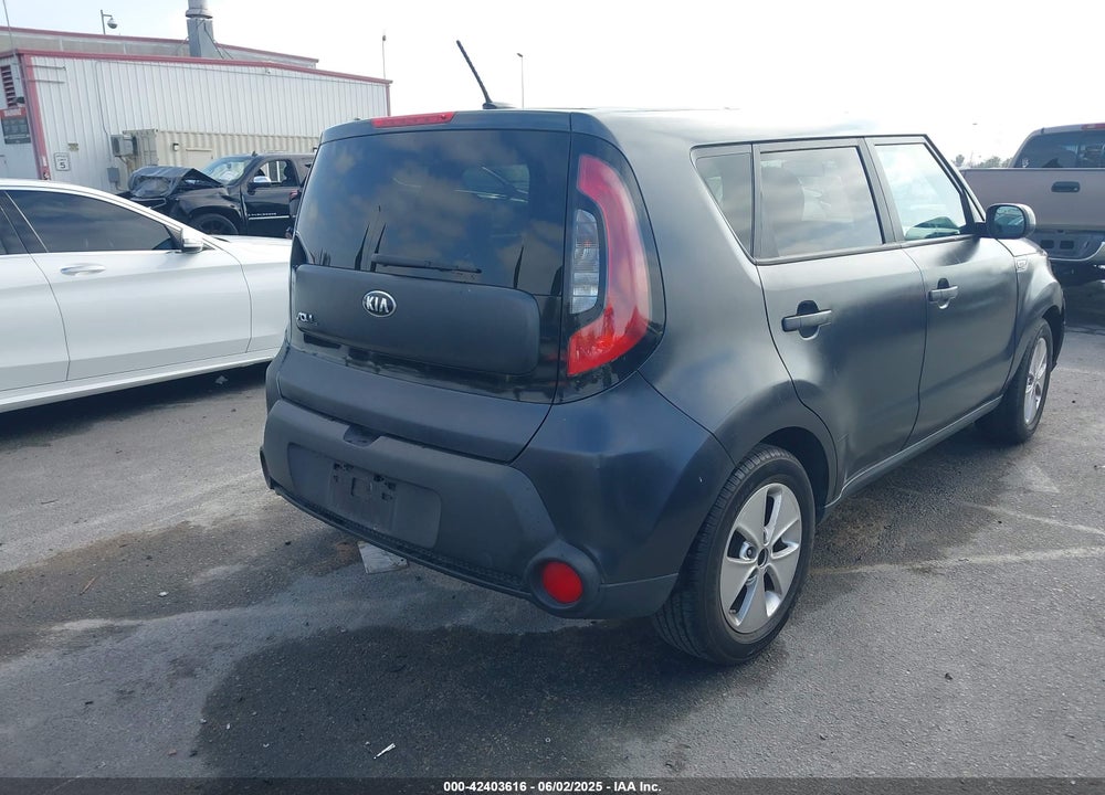 2015 KIA SOUL VIN: KNDJN2A23F7212523