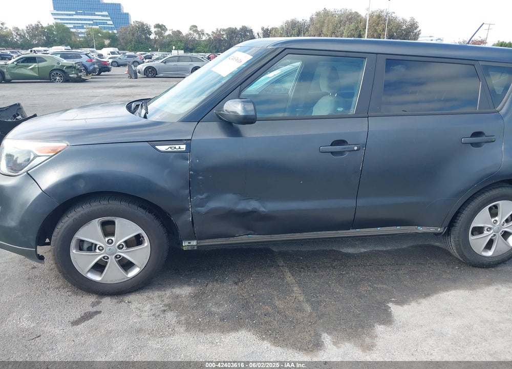 2015 KIA SOUL VIN: KNDJN2A23F7212523