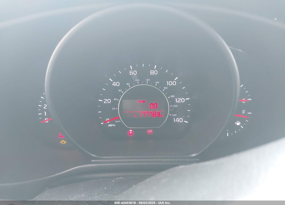 2015 KIA SOUL VIN: KNDJN2A23F7212523