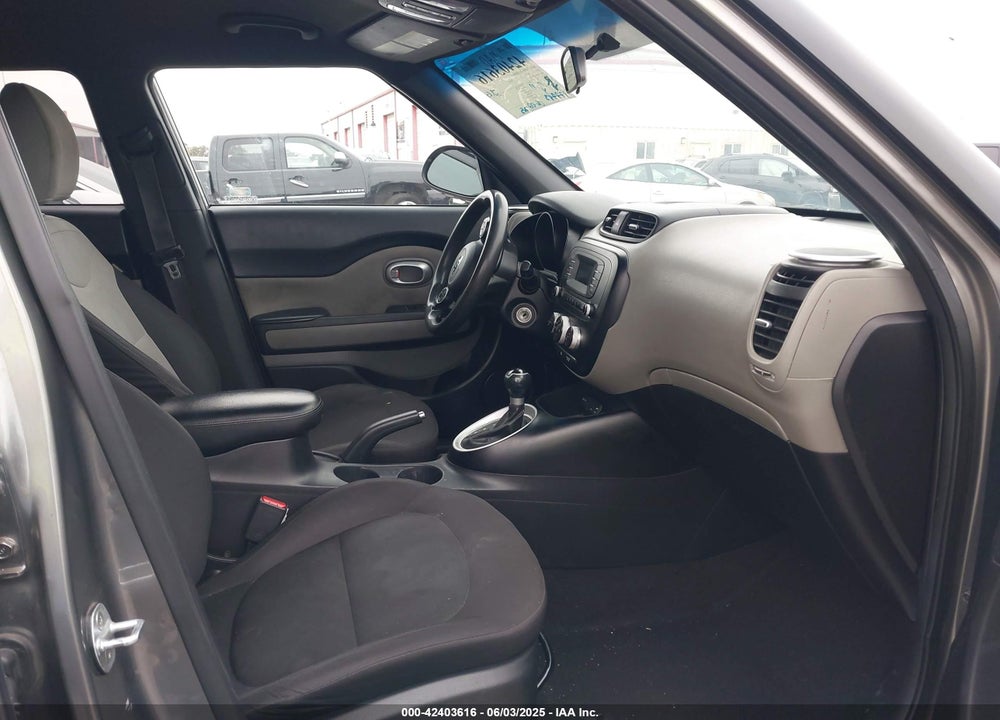2015 KIA SOUL VIN: KNDJN2A23F7212523
