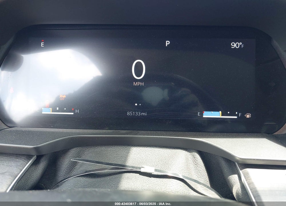 2021 JEEP GRAND CHEROKEE L VIN: 1C4RJKBG0M8110273