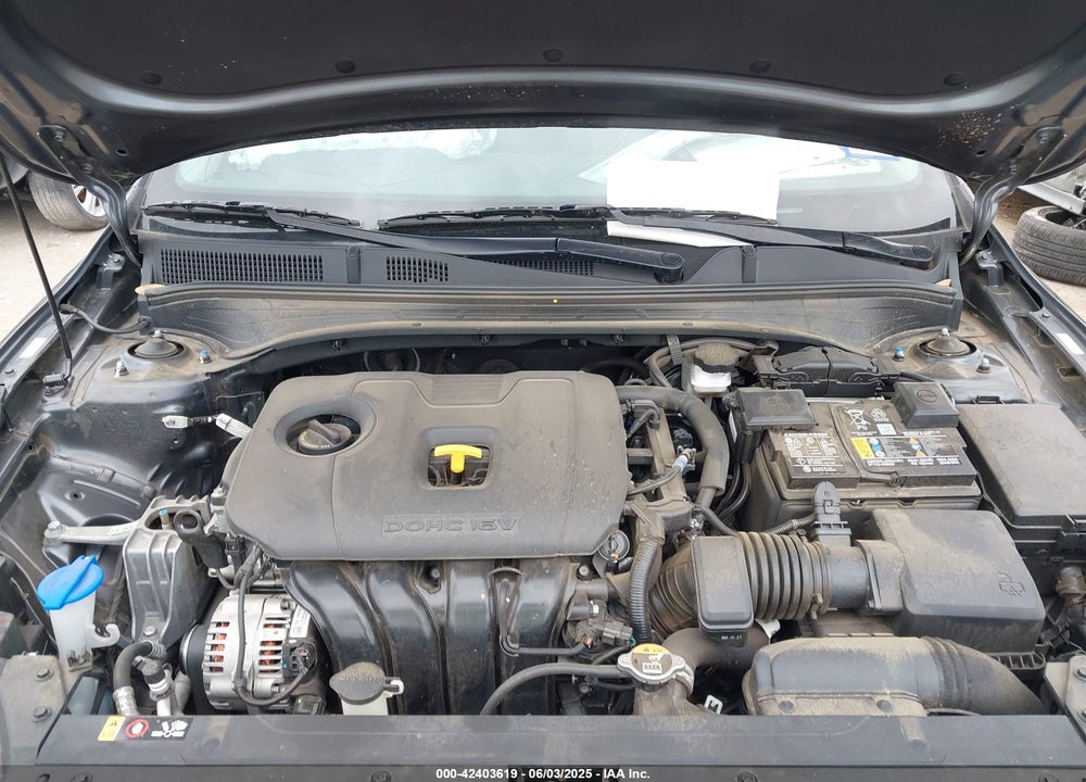 2024 KIA FORTE VIN: 3KPF24AD9RE796071