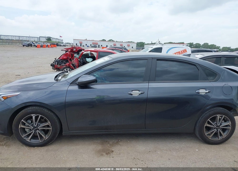 2024 KIA FORTE VIN: 3KPF24AD9RE796071