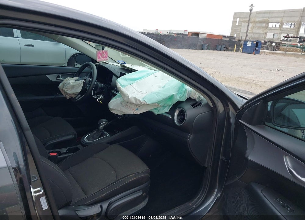 2024 KIA FORTE VIN: 3KPF24AD9RE796071